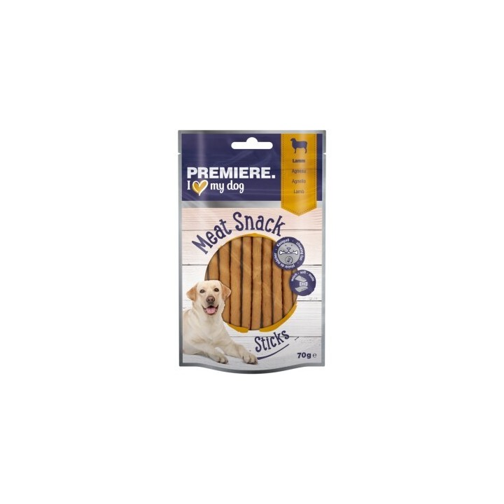 PREMIERE Meat Sticks Lamm 6x70 g