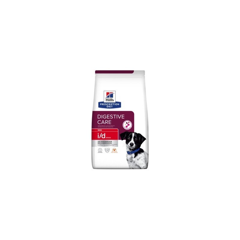 Hill's Prescription Diet Digestive Care i/d Stress Mini mit Huhn 2x3 kg