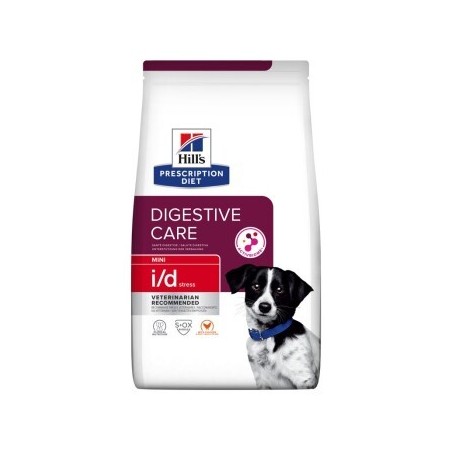 Hill's Prescription Diet Digestive Care i/d Stress Mini mit Huhn 2x3 kg