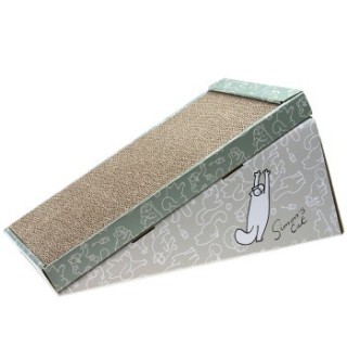 Karlie Simons Cat Kratzrampe