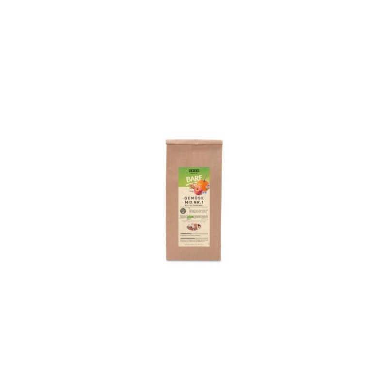 GRAU Gemüsemix mit Obst Mischung Nr. 1 500 g