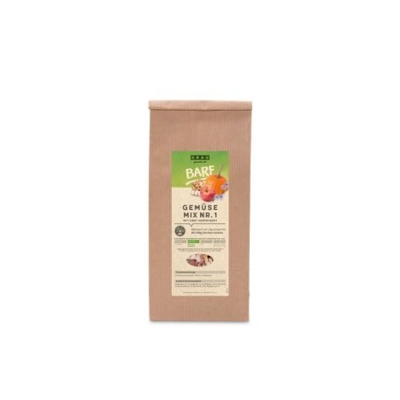 GRAU Gemüsemix mit Obst Mischung Nr. 1 500 g