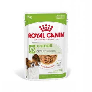 ROYAL CANIN X-Small Adult in Sauce 12x85 g
