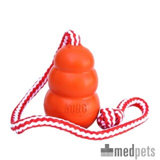 KONG Aqua mit Wurftau - L