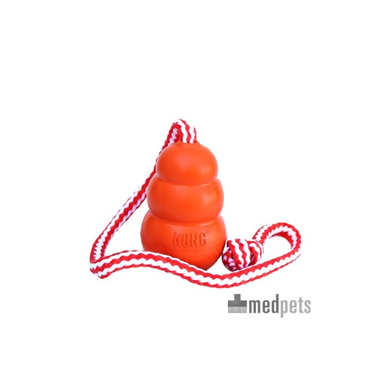 KONG Aqua mit Wurftau - L