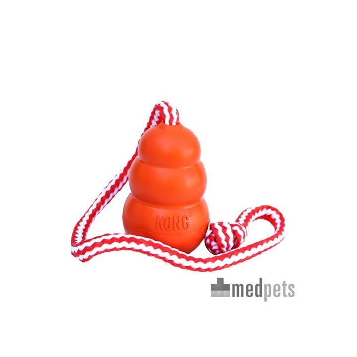 KONG Aqua mit Wurftau - L