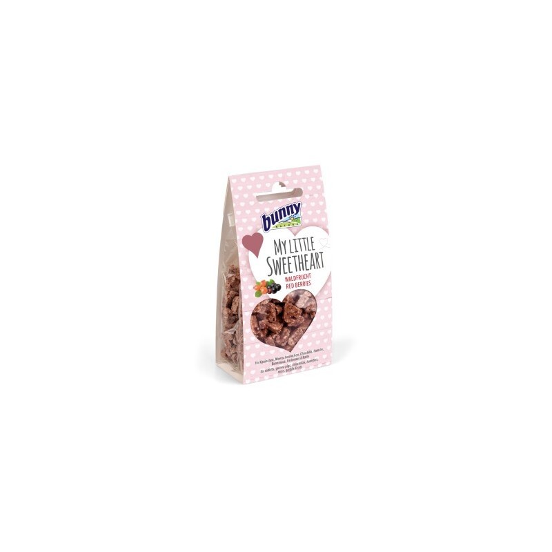Bunny My little sweetheart Waldfrucht 2x30 g