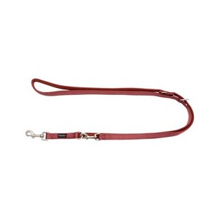 WOLTERS Führleine Professional Comfort rostrot, Gr. M, Breite: ca. 15 mm, Länge: ca. 200 cm