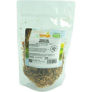Getzoo Insektenmischung 50g