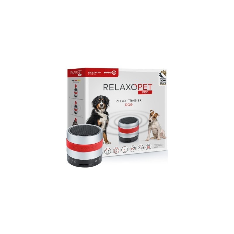 RelaxoPet PRO Entspannungs-Trainer HUND