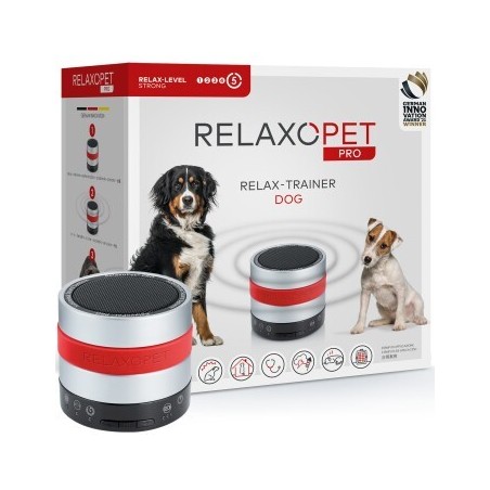 RelaxoPet PRO Entspannungs-Trainer HUND