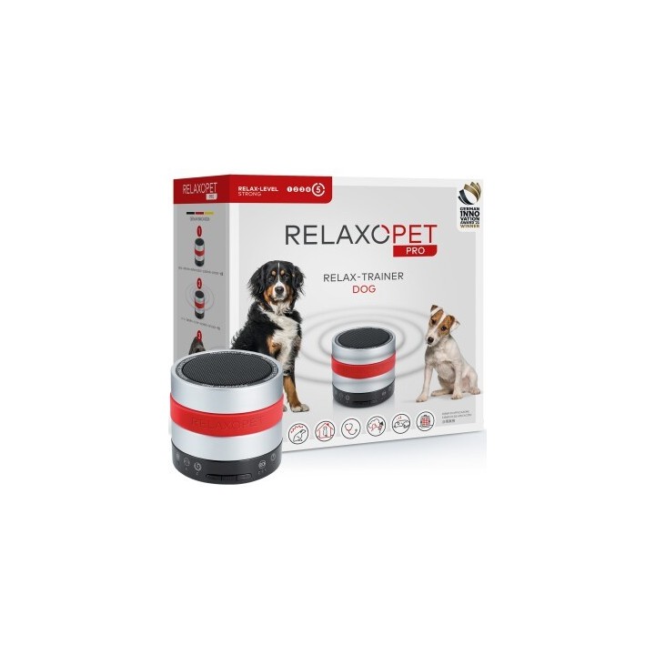 RelaxoPet PRO Entspannungs-Trainer HUND