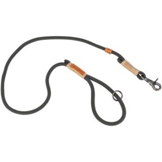 Trixie BE NORDIC Leine Hund schwarz L-XL, 1 m