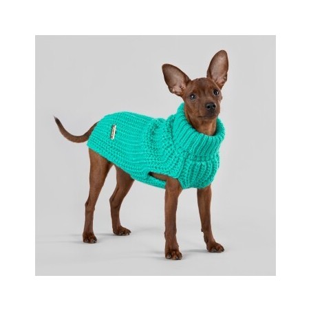 Paikka Knit Sweater green 20 cm