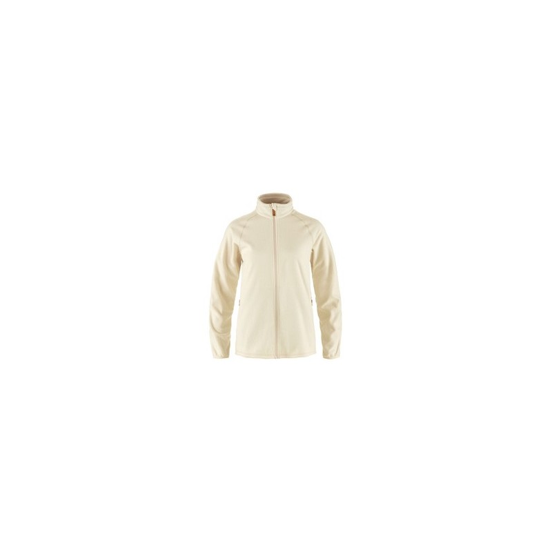 Fjällräven Fleecejacke Övik Lite Fleece Jacket W chalk white, Gr. XS