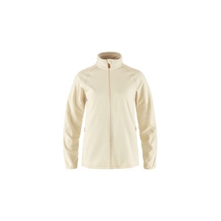 Fjällräven Fleecejacke Övik Lite Fleece Jacket W chalk white, Gr. XS