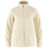 Fjällräven Fleecejacke Övik Lite Fleece Jacket W chalk white, Gr. XS