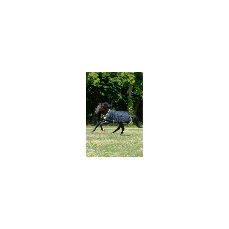 Bucas Regendecke Oasis Turnout 100 g 1,35 m