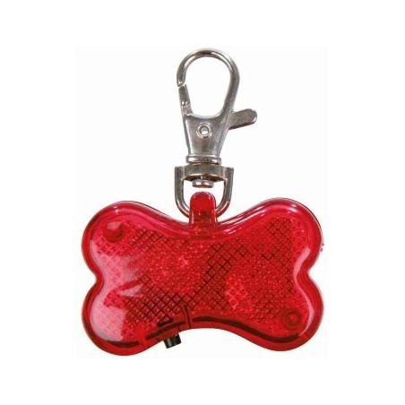 Trixie Flasher 4,5×3 cm, rot