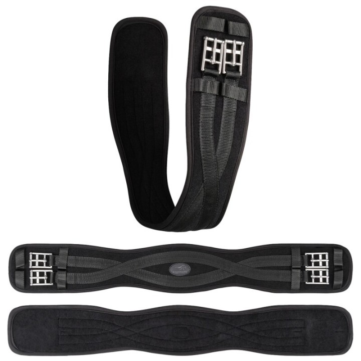 Equinate atmungsaktiver Kurzgurt Liam 80 cm