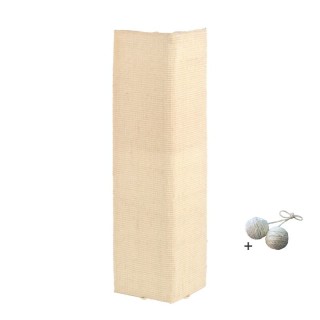 Rohrschneider ® Kratzecke , mit Gratis-Spielball,