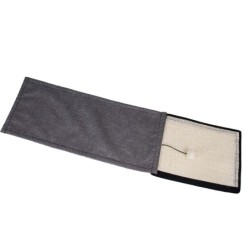 Katzenkratzer Katzenkratzblock Katzennagelverkleidung Möbelschutz Anti-Kratzer Katzentraining Handlauf Pad for Handrail-S bei