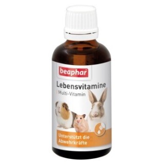 Beaphar Lebensvitamine 50ml