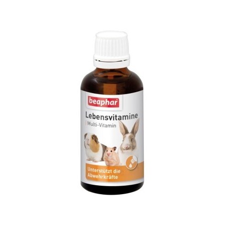 Beaphar Lebensvitamine 50ml