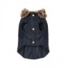 Joules Cherington Hundemantel L schwarz