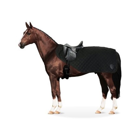 Equinate Ausreitdecke James mit Teddyfell