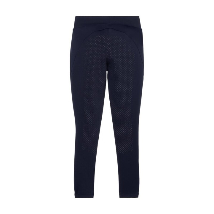 Tommy Hilfiger Reitleggings Elmira Full Grip blau S - INT