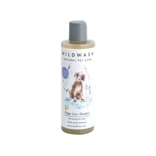 WildWash Welpen-Shampoo Puppy Love