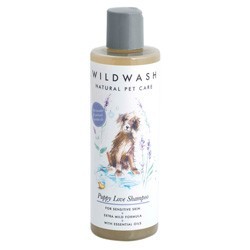 WildWash Welpen-Shampoo Puppy Love