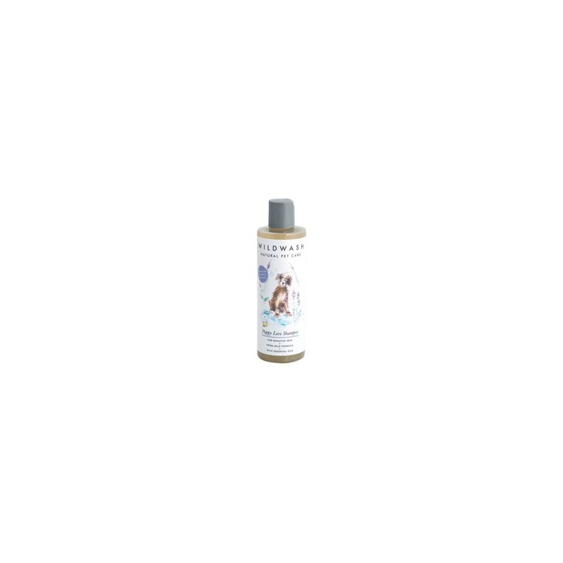 WildWash Welpen-Shampoo Puppy Love