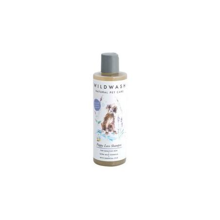 WildWash Welpen-Shampoo Puppy Love