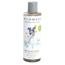 WildWash Hunde-Shampoo Super Sensitive
