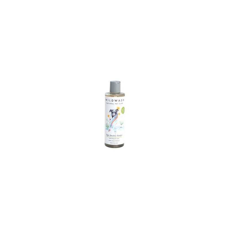 WildWash Hunde-Shampoo Super Sensitive