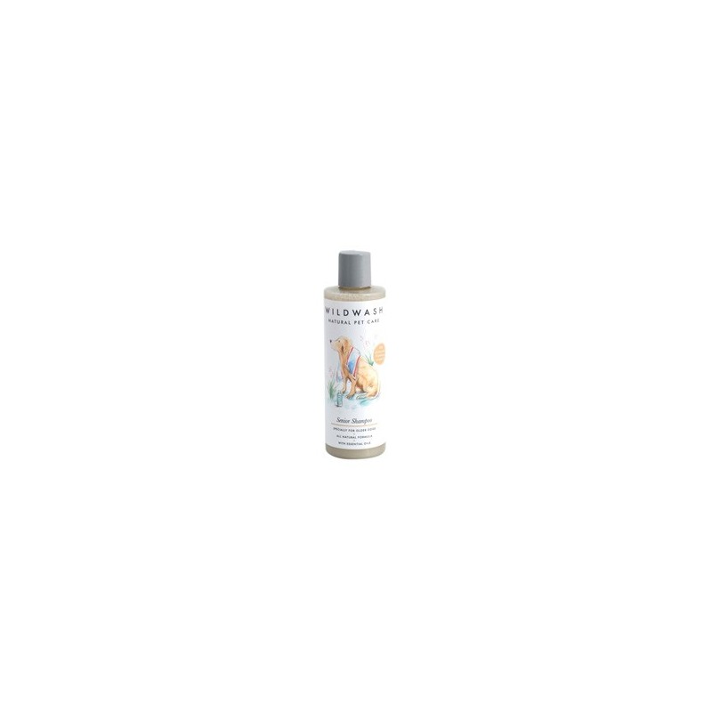 WildWash Hunde-Shampoo Senior Dog