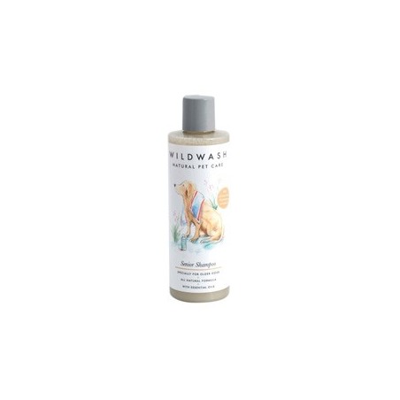 WildWash Hunde-Shampoo Senior Dog