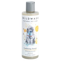 WildWash Hunde-Shampoo Conditioning