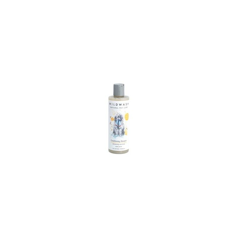 WildWash Hunde-Shampoo Conditioning