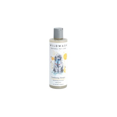 WildWash Hunde-Shampoo Conditioning