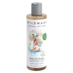WildWash Hunde-Shampoo Stinky Dog