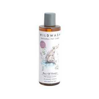 WildWash Hunde-Shampoo Buzz Off