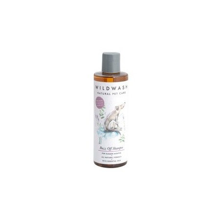 WildWash Hunde-Shampoo Buzz Off