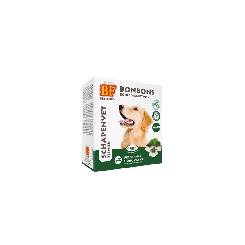 BF®PETFOOD BIOFOOD SCHAFFETT MAXI BONBONS ALGEN