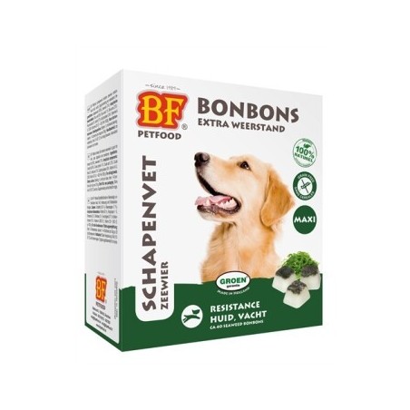 BF®PETFOOD BIOFOOD SCHAFFETT MAXI BONBONS ALGEN