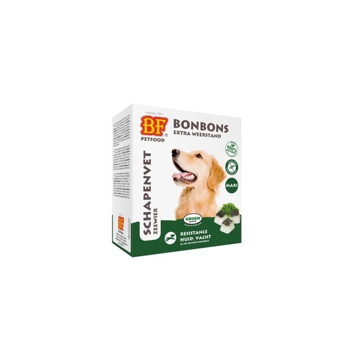 BF®PETFOOD BIOFOOD SCHAFFETT MAXI BONBONS ALGEN