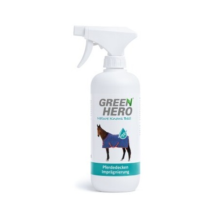 Greenhero Pferdedecken Imprägnierung