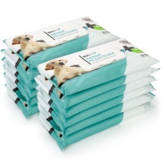 REAVET Premium Pflegetücher AloeVera 12x20Stk.